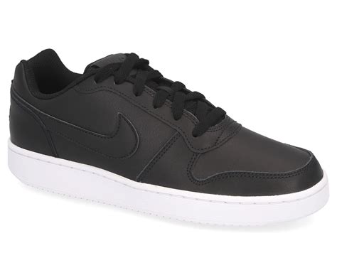 nike sneaker schwarz weiß ebernon|Nike Ebernon Low Women's Shoes.